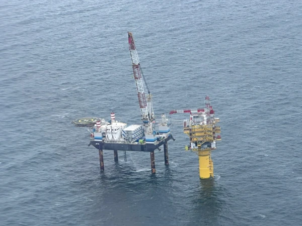 Nordseecluster A May 2026 GES 14