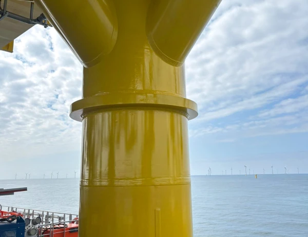 Nordseecluster A May 2026 GES 1