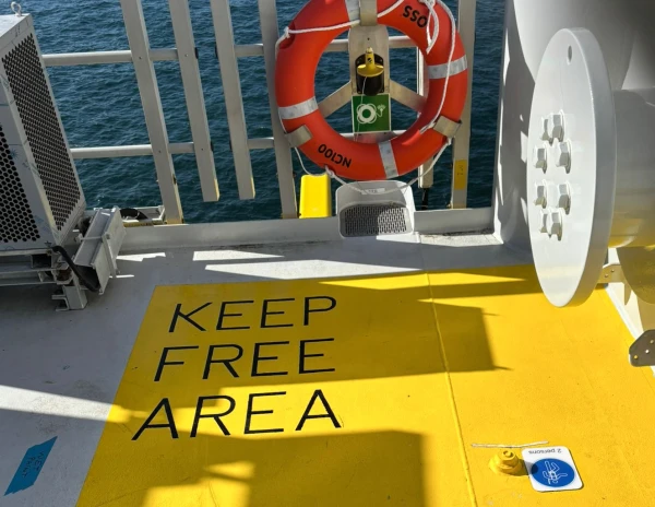 Nordseecluster A May 2026 GES 6