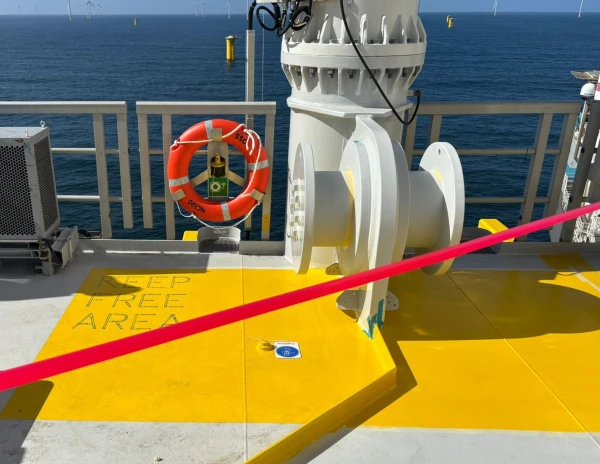 Nordseecluster A May 2026 GES 7