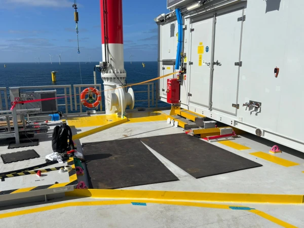Nordseecluster A May 2026 GES 8