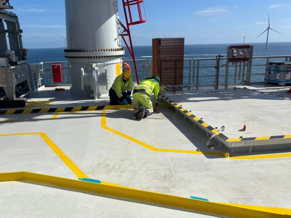 Nordseecluster A May 2026 GES 9